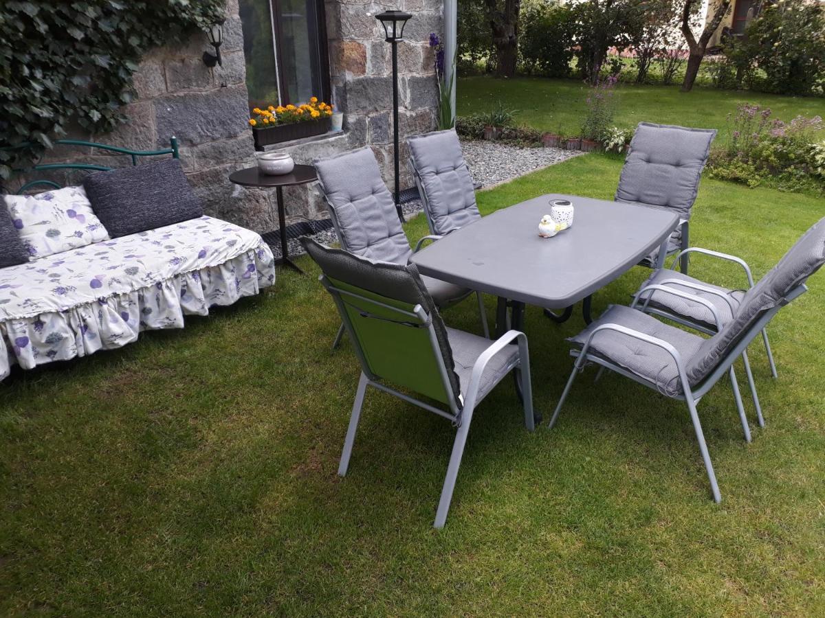 Penzion Romance Vyšší Brod Exterior foto