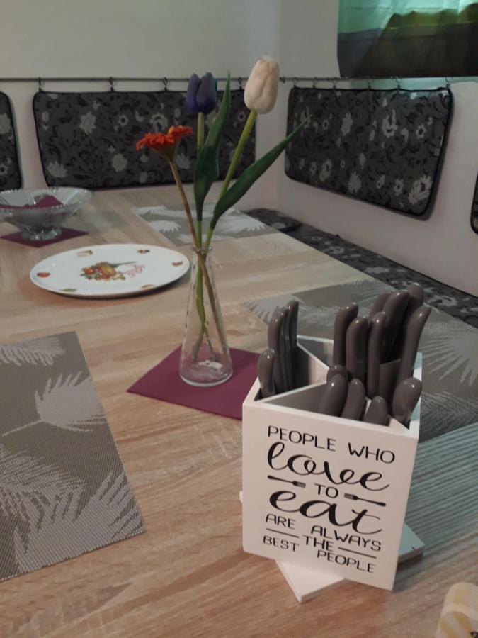 Penzion Romance Vyšší Brod Exterior foto