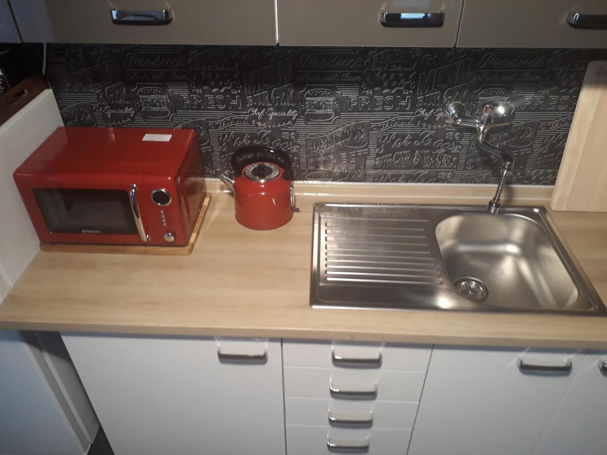 Penzion Romance Vyšší Brod Exterior foto