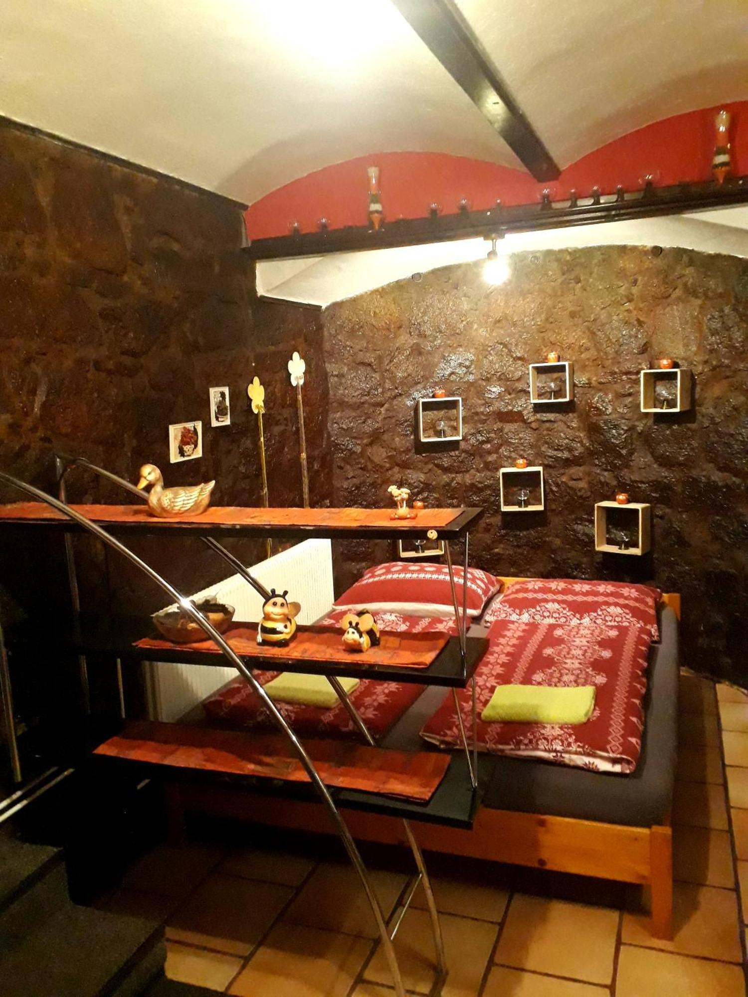 Penzion Romance Vyšší Brod Habitación foto