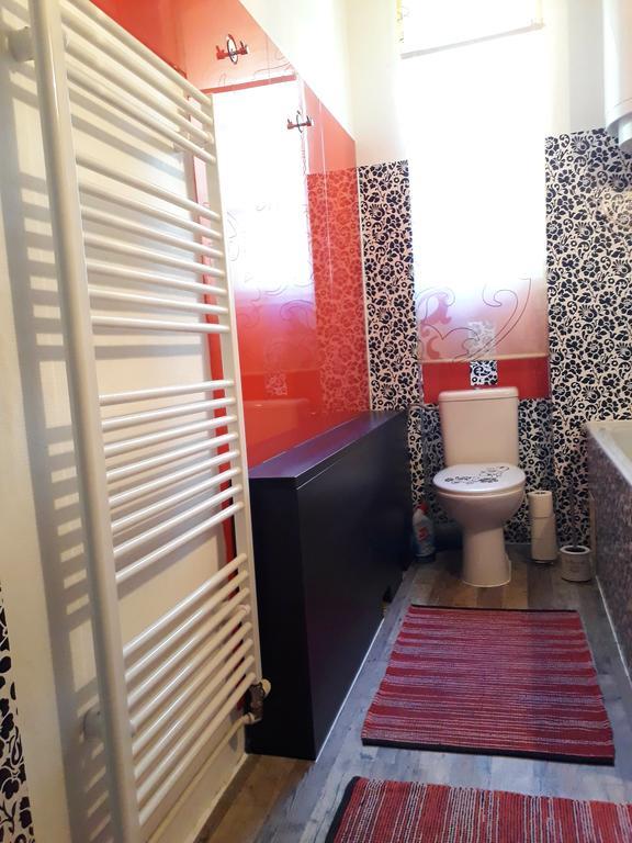 Penzion Romance Vyšší Brod Exterior foto