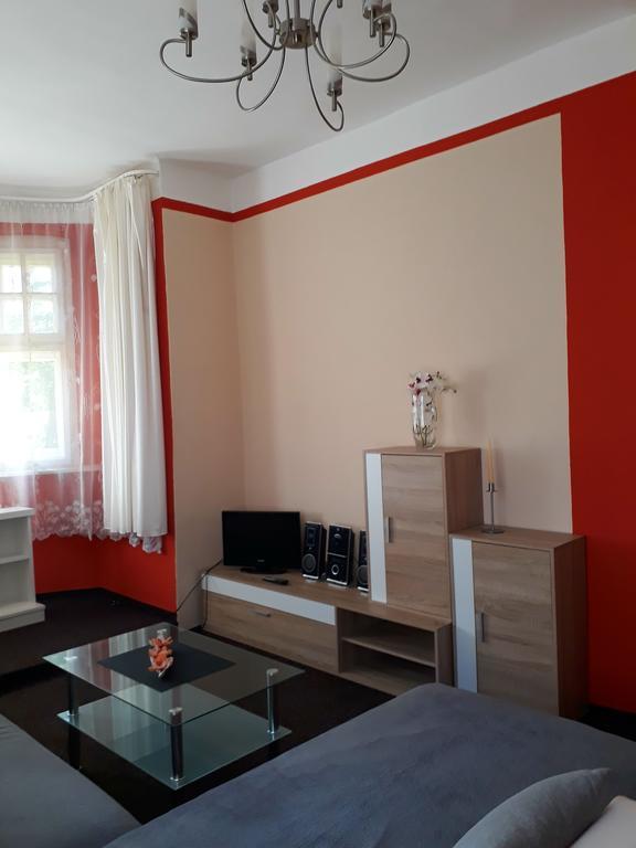 Penzion Romance Vyšší Brod Exterior foto