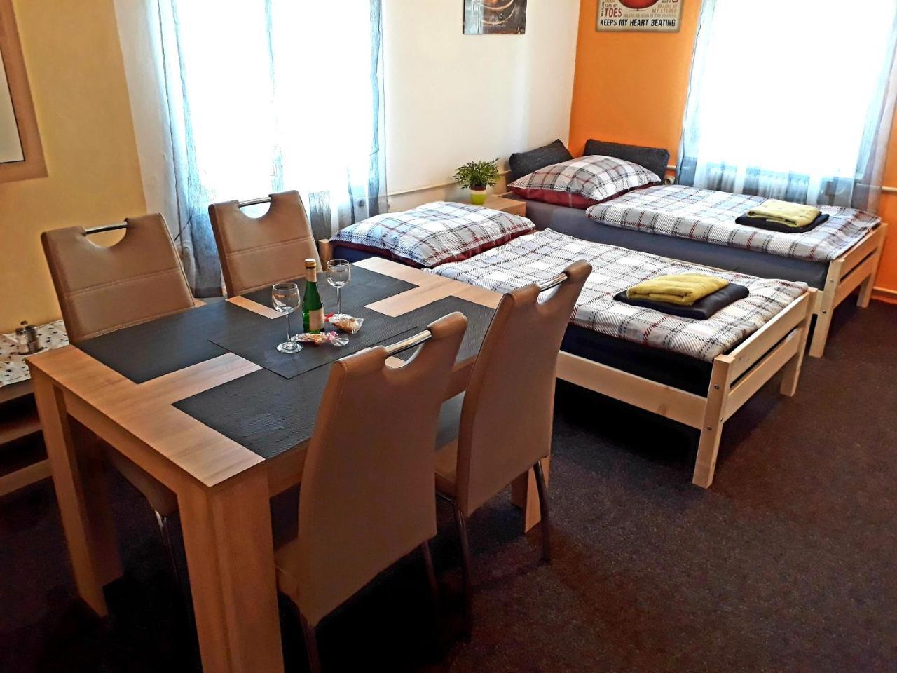 Penzion Romance Vyšší Brod Exterior foto