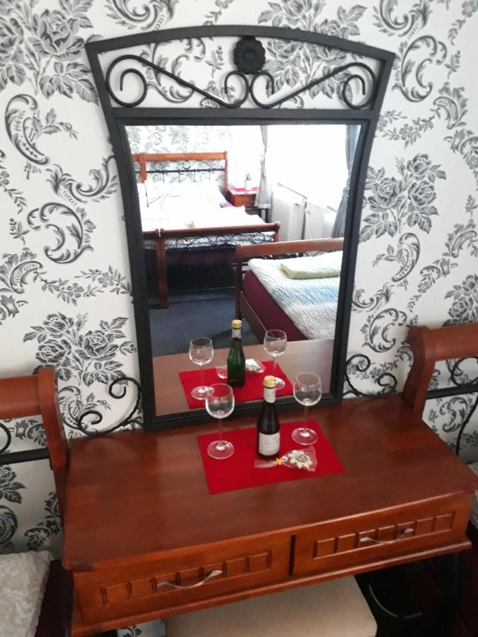 Penzion Romance Vyšší Brod Exterior foto